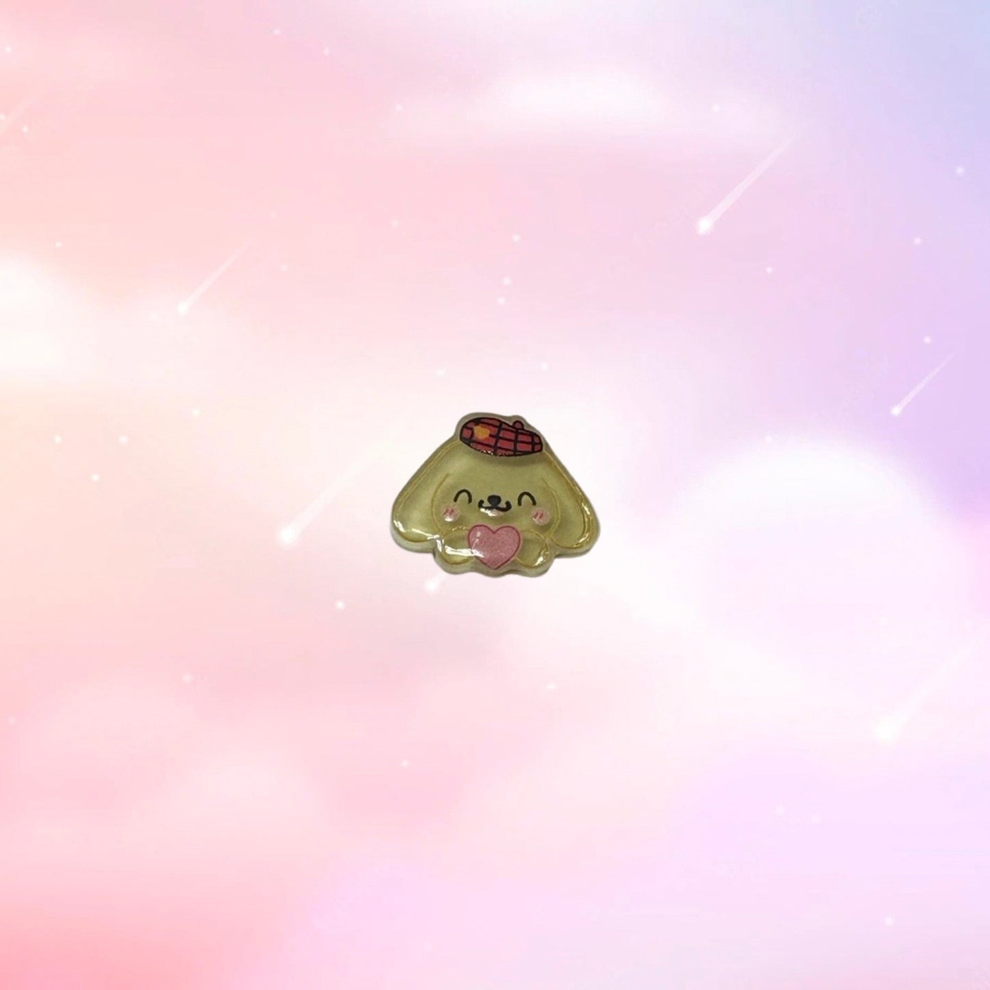 Kawaii shoe charms | Melody | Cinnamoroll | San | Pompompurin | aesthetic | 3D charms | Pastel | Gifts for girls and boys |