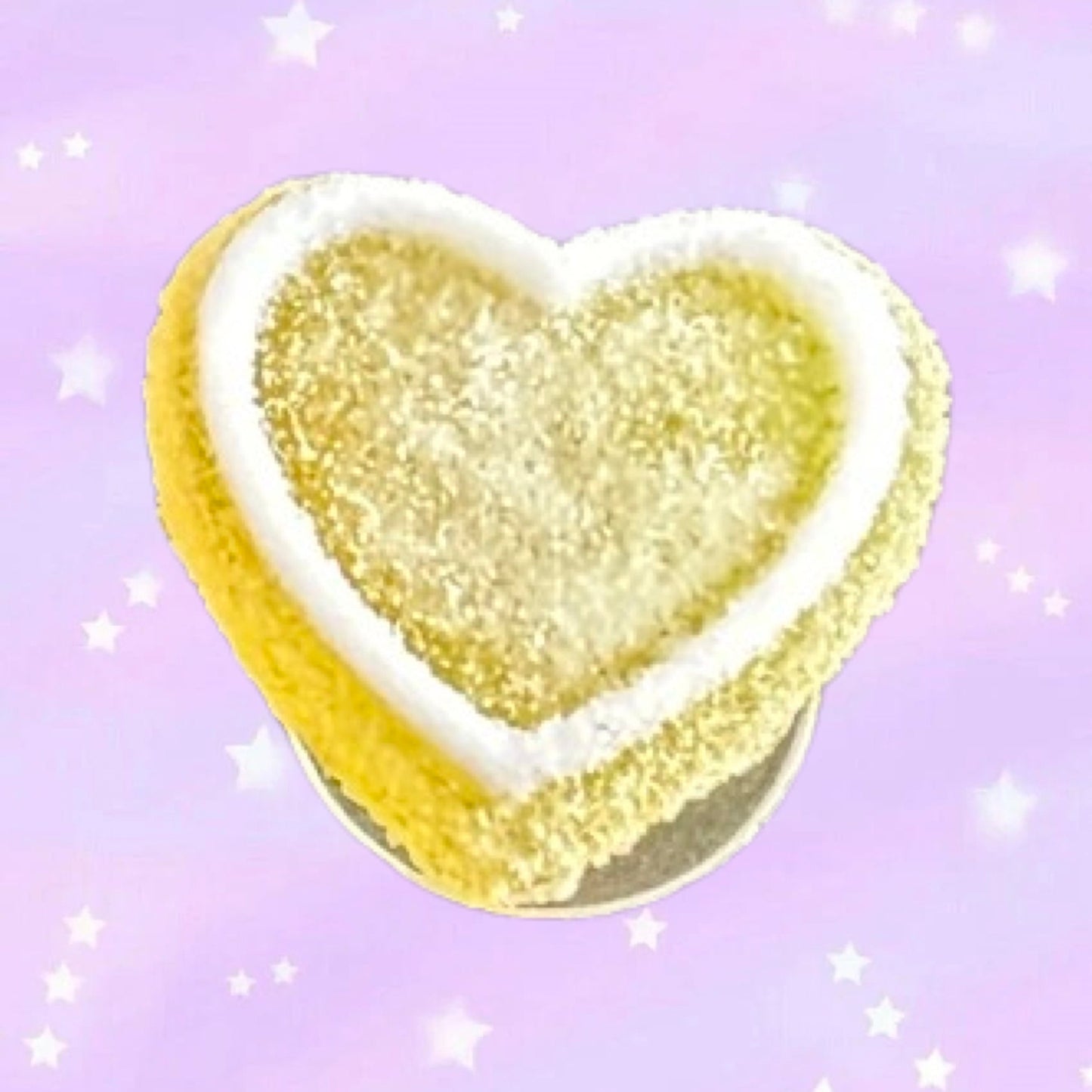 Jelly Sugar heart shoe charms | sugar dusted | candy| sweet hearts | Love | Shoe accessories | aesthetic | candycore | kandi |