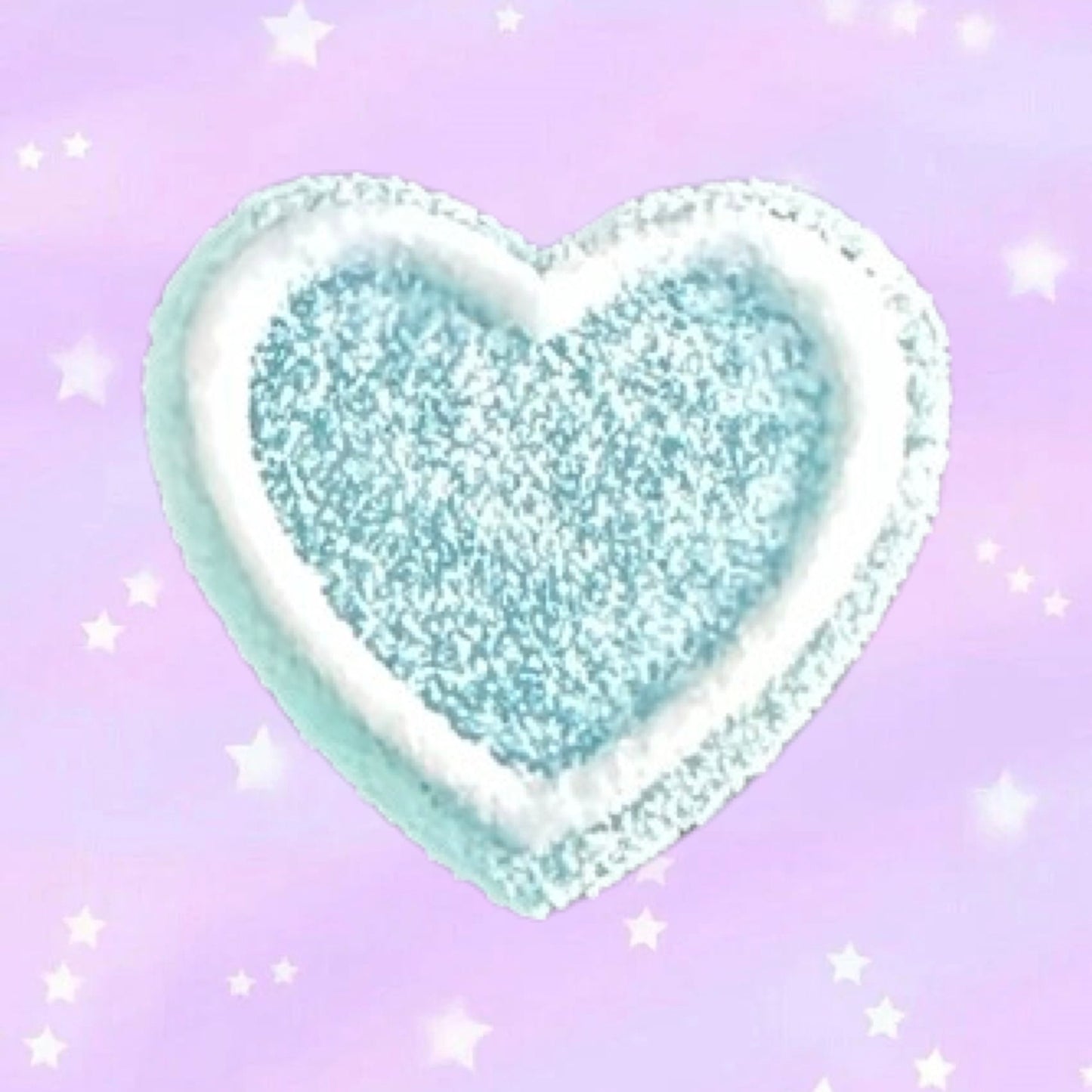 Jelly Sugar heart shoe charms | sugar dusted | candy| sweet hearts | Love | Shoe accessories | aesthetic | candycore | kandi |