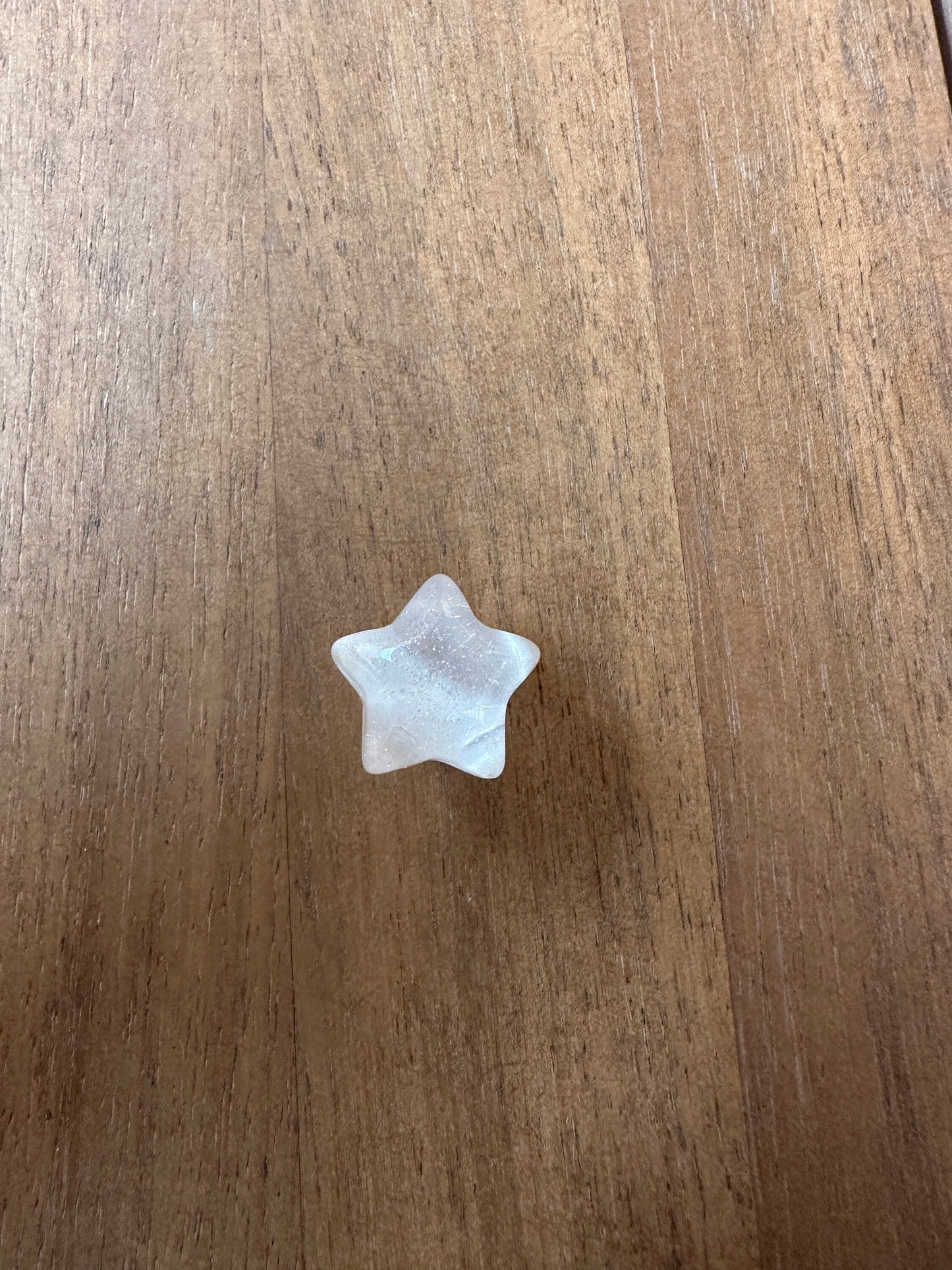 Crystal star Shoe charms | Crystal star | Chibi star | Shoe charms | kawaii aesthetic | gummy stars | gummy shoe charms | rubber clog charms