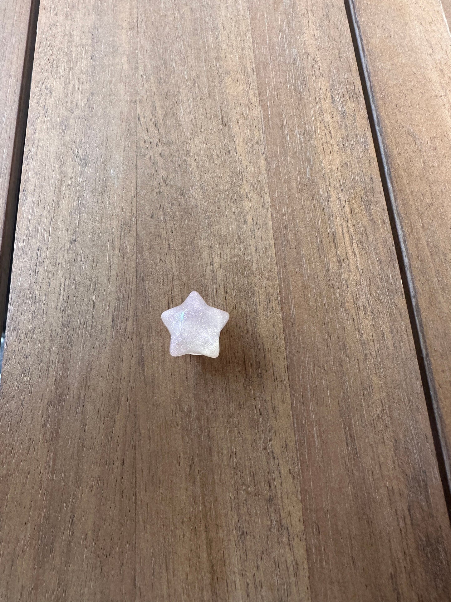Crystal star Shoe charms | Crystal star | Chibi star | Shoe charms | kawaii aesthetic | gummy stars | gummy shoe charms | rubber clog charms