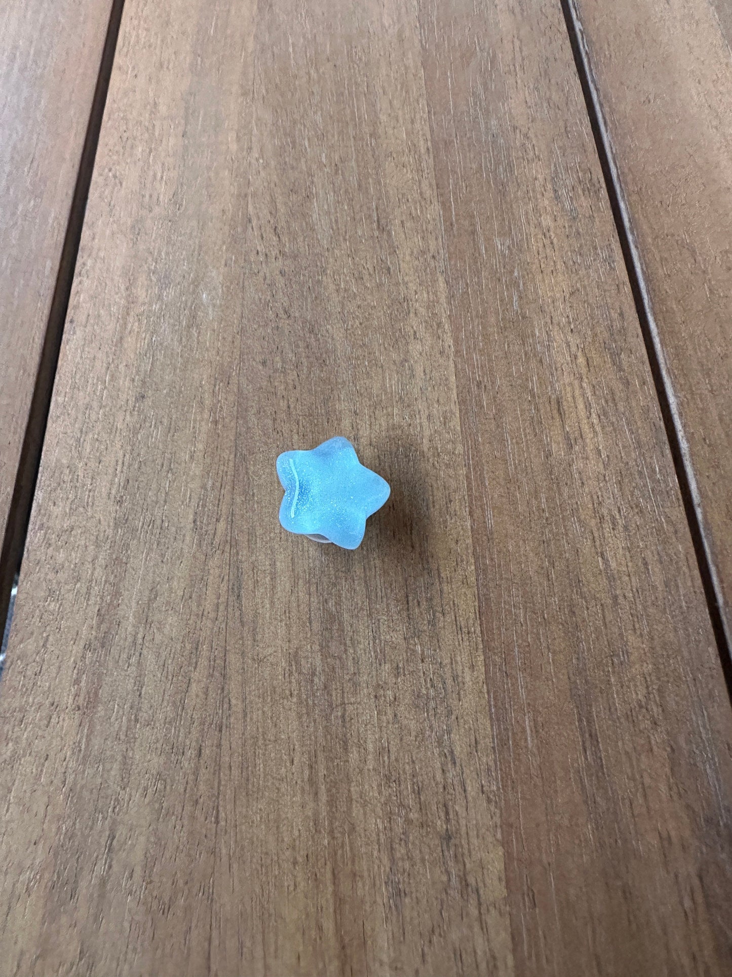 Jelly star Shoe charms | Chibi star | Shoe charms | kawaii aesthetic | gummy stars | gummy shoe charms | rubber clog charms | puffy stars