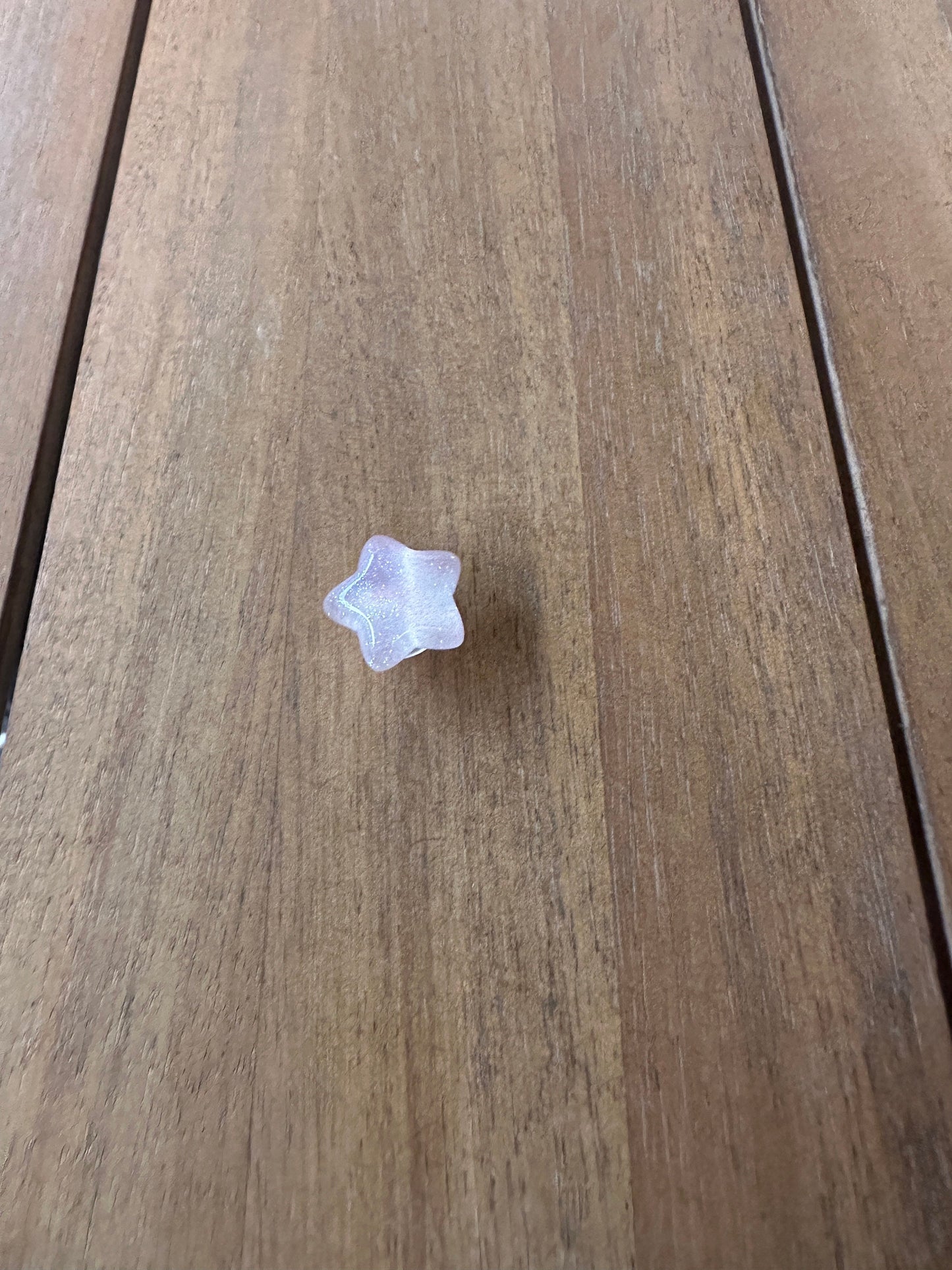 Jelly star Shoe charms | Chibi star | Shoe charms | kawaii aesthetic | gummy stars | gummy shoe charms | rubber clog charms | puffy stars