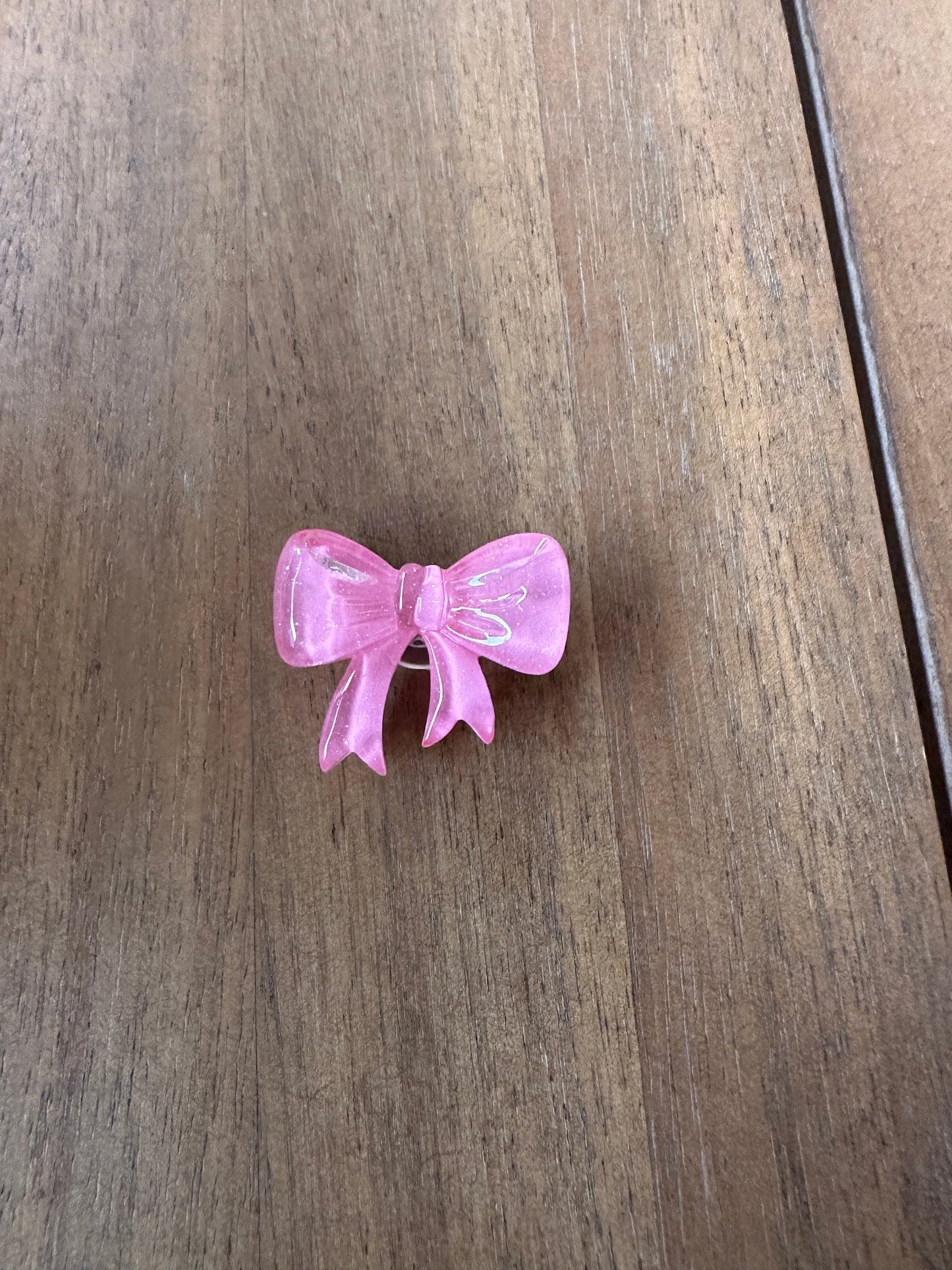 Jelly Bow Shoe charms | Cute bows | Shoe charms | kawaii aesthetic | gummy bows | gummy shoe charms | rubber clog charms | Jelly Bows
