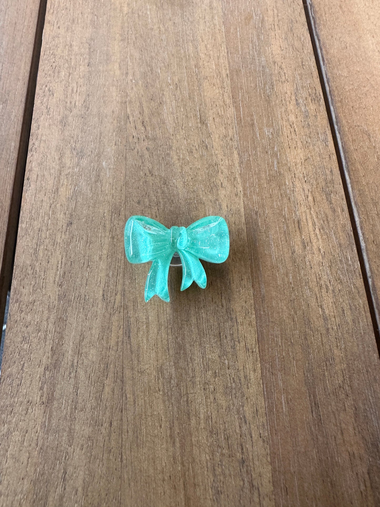 Jelly Bow Shoe charms | Cute bows | Shoe charms | kawaii aesthetic | gummy bows | gummy shoe charms | rubber clog charms | Jelly Bows