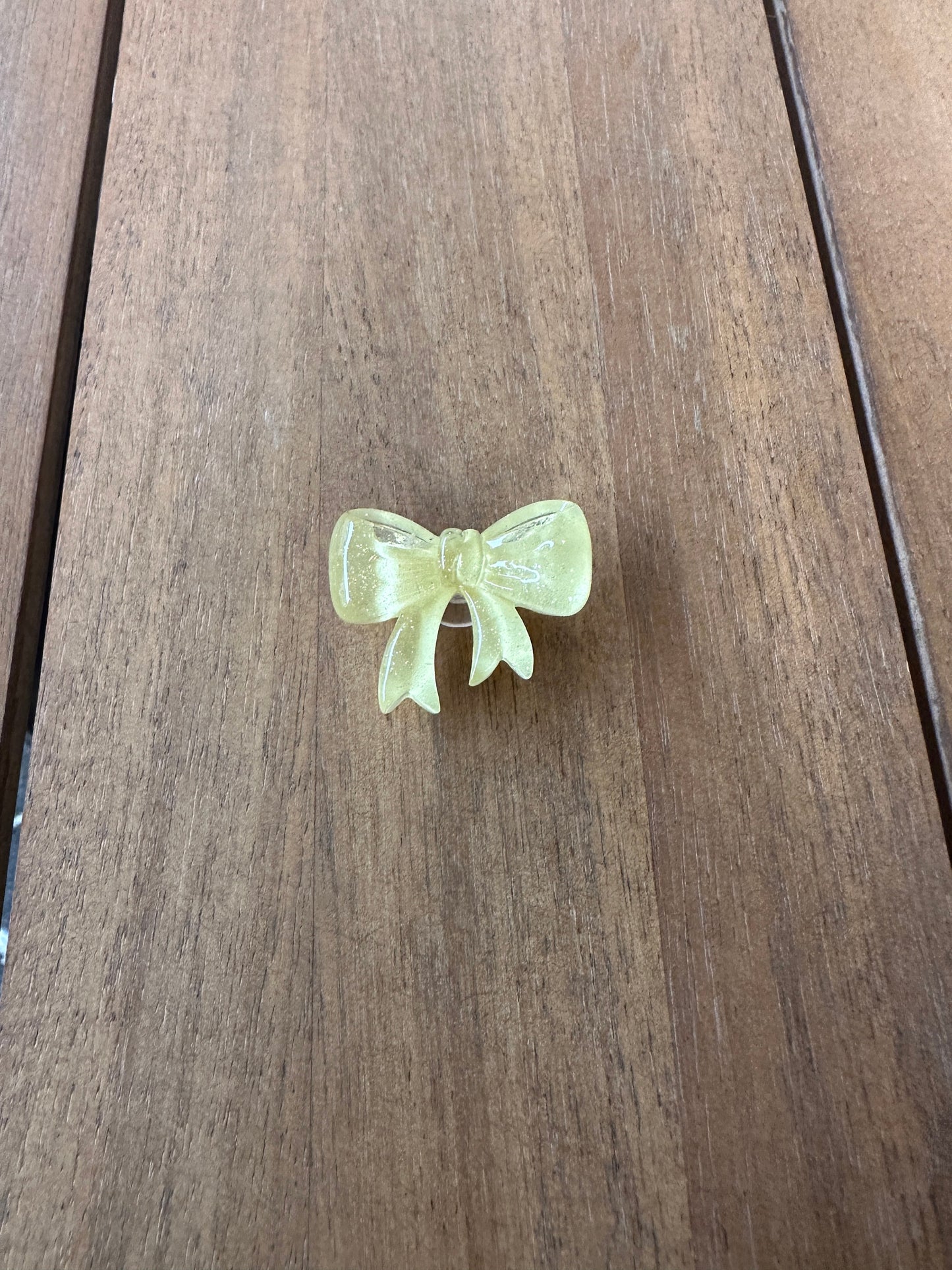 Jelly Bow Shoe charms | Cute bows | Shoe charms | kawaii aesthetic | gummy bows | gummy shoe charms | rubber clog charms | Jelly Bows