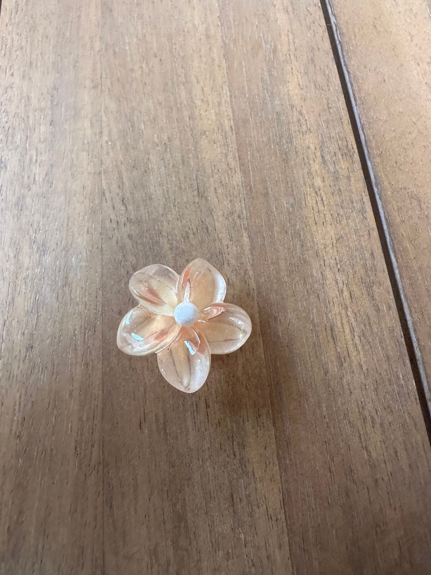 Jelly Flowers | Jelly flower shoe charms | kawaii charms | Hawaiian flower | floral | flower shoe charms | Jelly | star flower