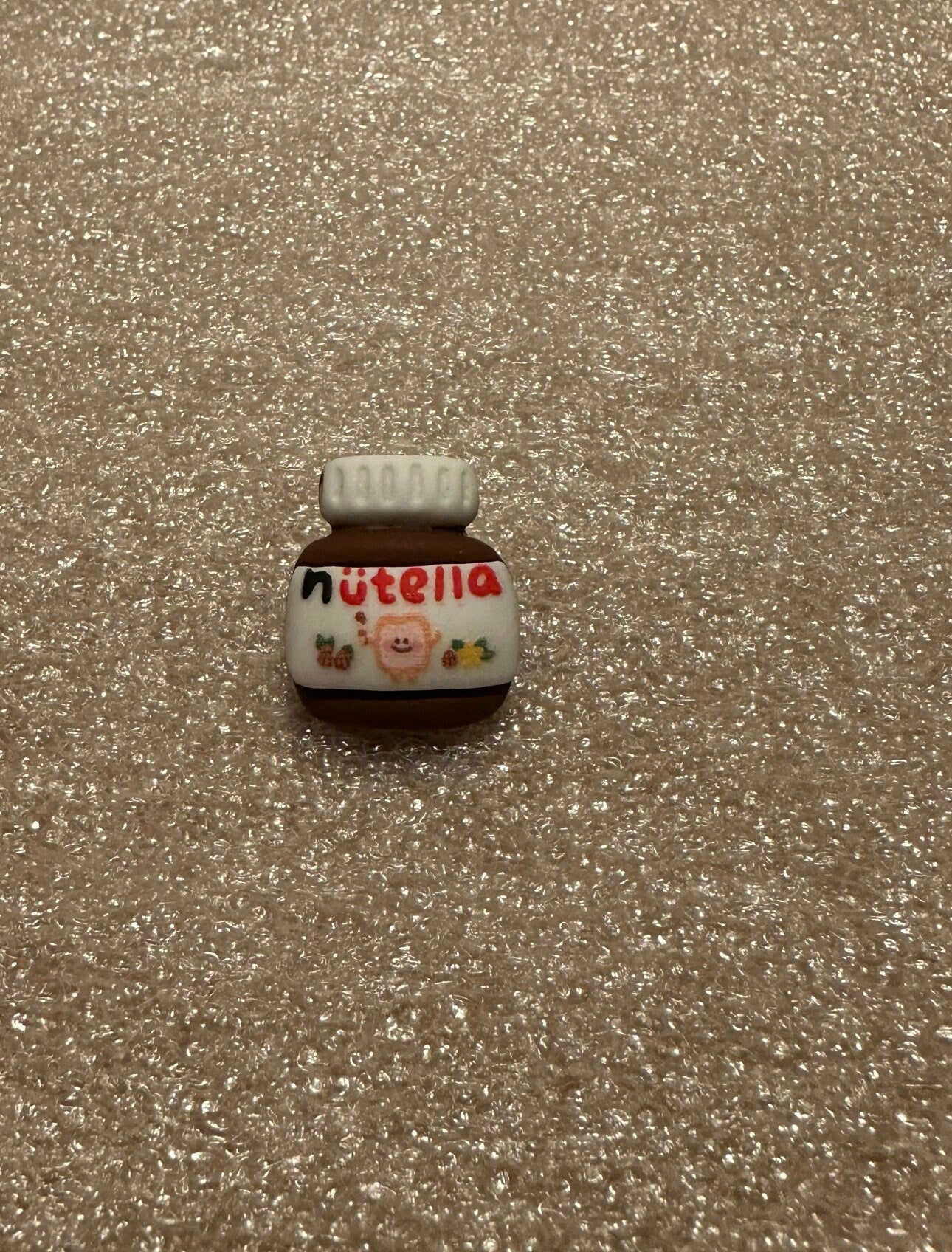 3D | Food shoe charms | 3D food charms | Sriracha | mustard | ketchup | Mayo | shoe charm | Kawaii | Shoe charms | Nutella