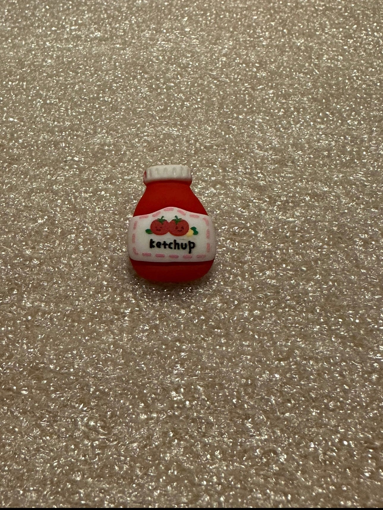 3D | Food shoe charms | 3D food charms | Sriracha | mustard | ketchup | Mayo | shoe charm | Kawaii | Shoe charms | Nutella