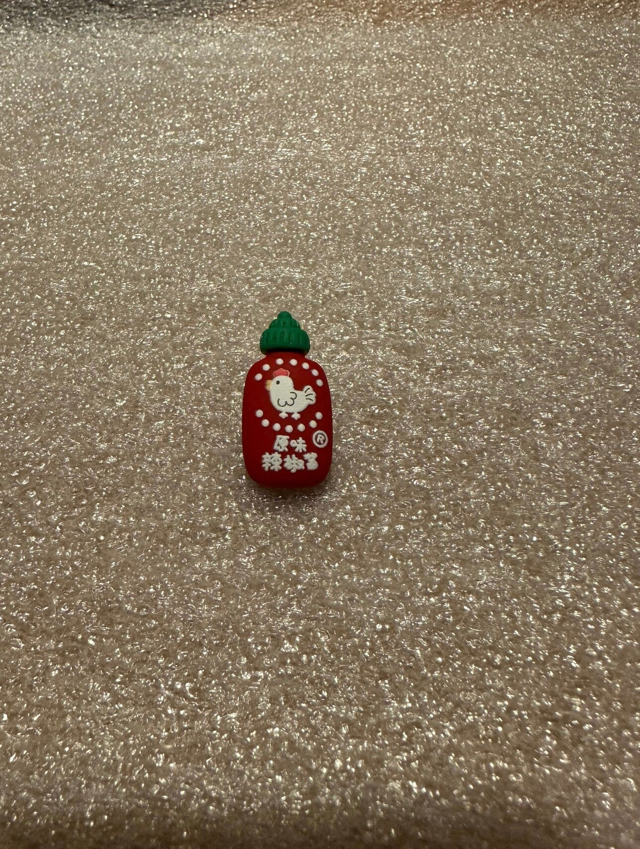 3D | Food shoe charms | 3D food charms | Sriracha | mustard | ketchup | Mayo | shoe charm | Kawaii | Shoe charms | Nutella