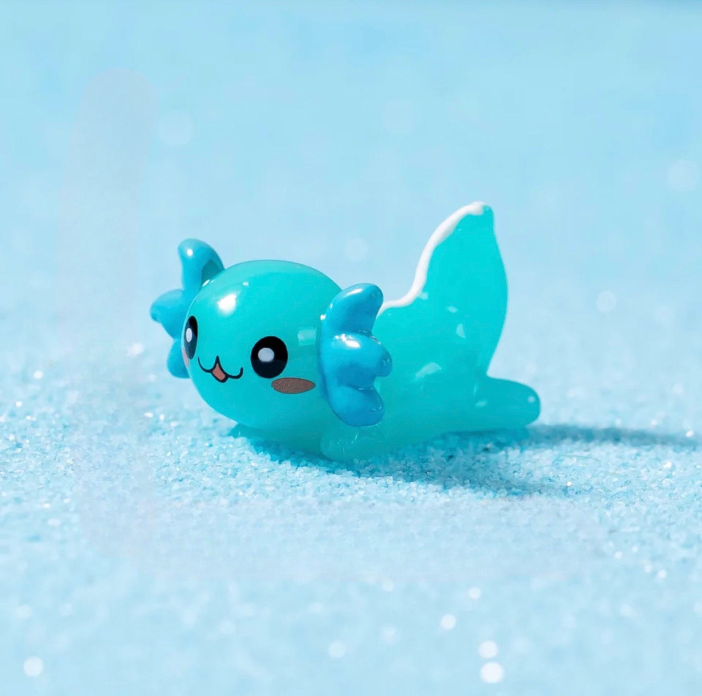 Axolotl shoe charm | axolot | sea creatures | kawaii shoe charms | rubber clogs | cute she charms | axolotl charm