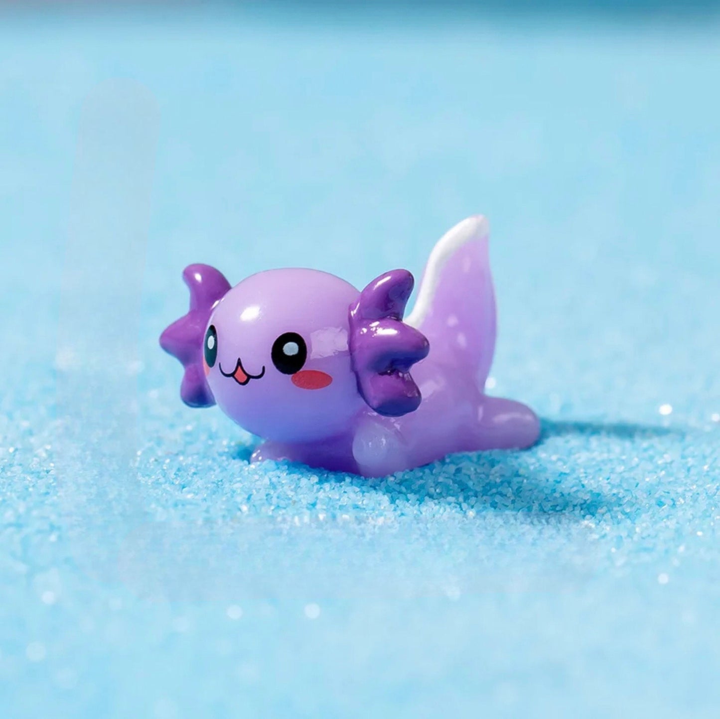 Axolotl shoe charm | axolot | sea creatures | kawaii shoe charms | rubber clogs | cute she charms | axolotl charm
