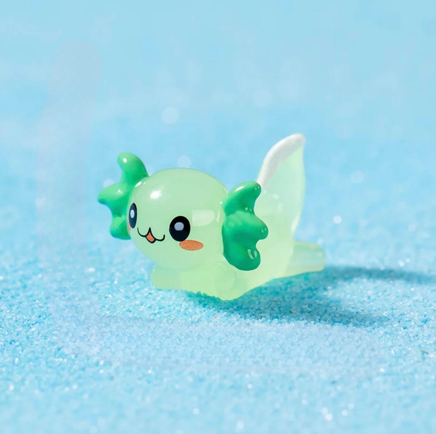Axolotl shoe charm | axolot | sea creatures | kawaii shoe charms | rubber clogs | cute she charms | axolotl charm