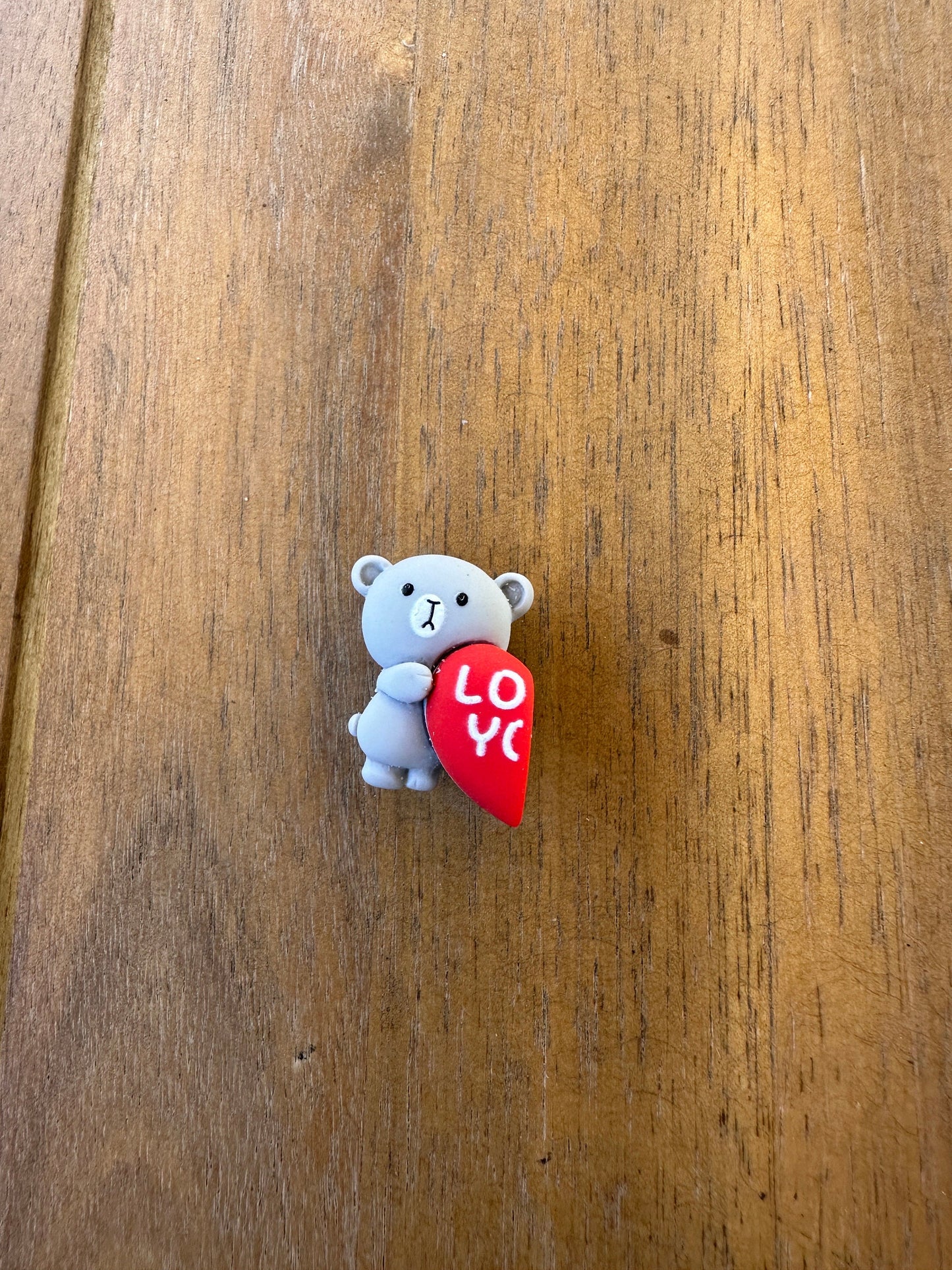 Love | Love bears | Gift for Couples | His and Hers | Shoe charms | Couples | Love you | Hearts | you & me | Shoe charms | Kawaii