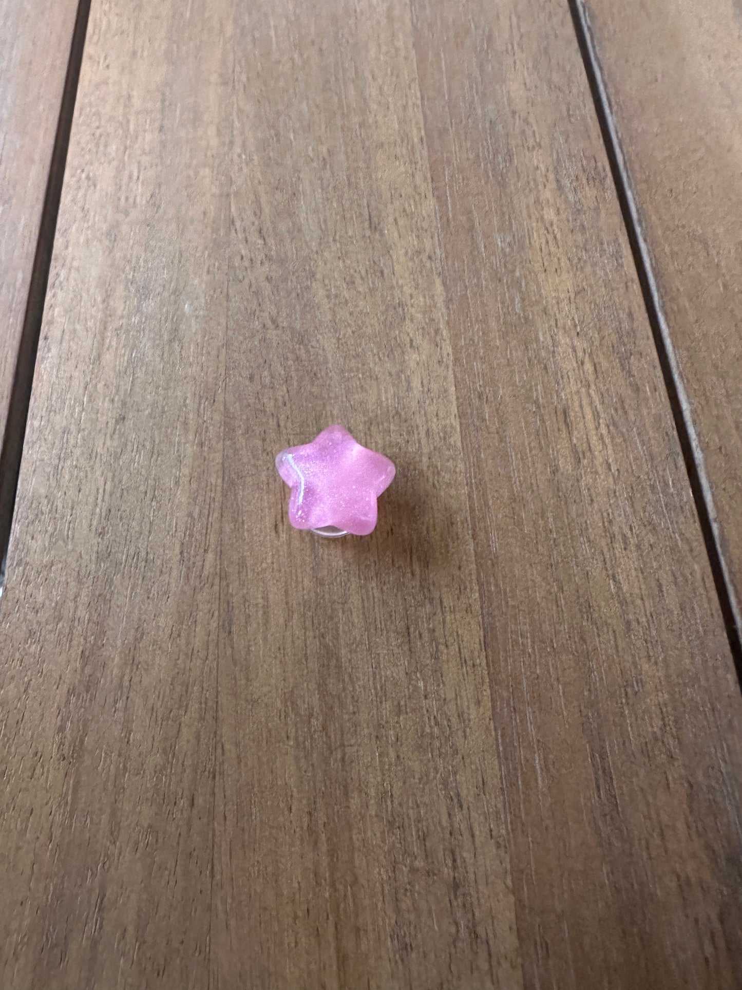 Jelly star Shoe charms | Chibi star | Shoe charms | kawaii aesthetic | gummy stars | gummy shoe charms | rubber clog charms | puffy stars