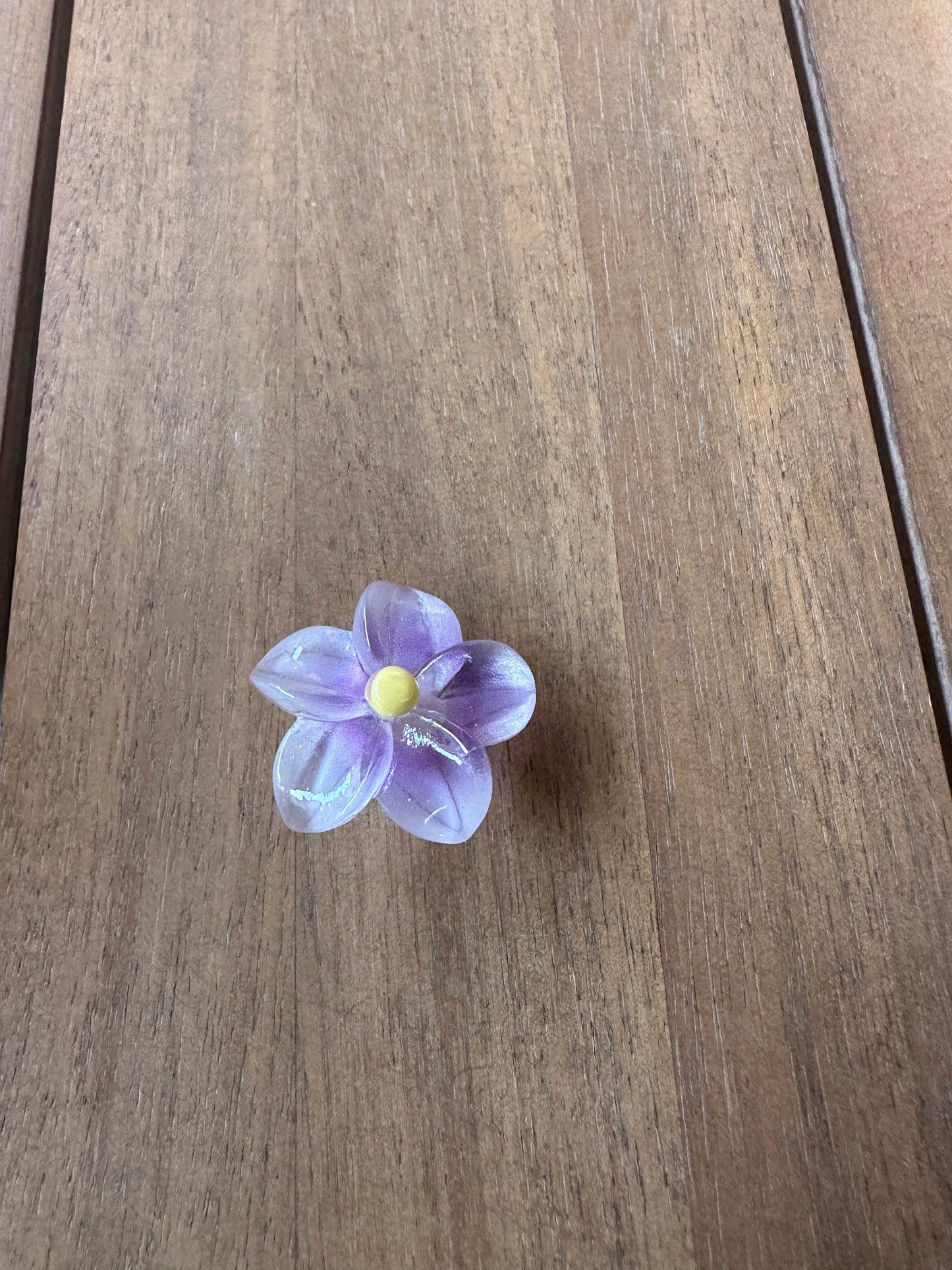 Jelly Flowers | Jelly flower shoe charms | kawaii charms | Hawaiian flower | floral | flower shoe charms | Jelly | star flower