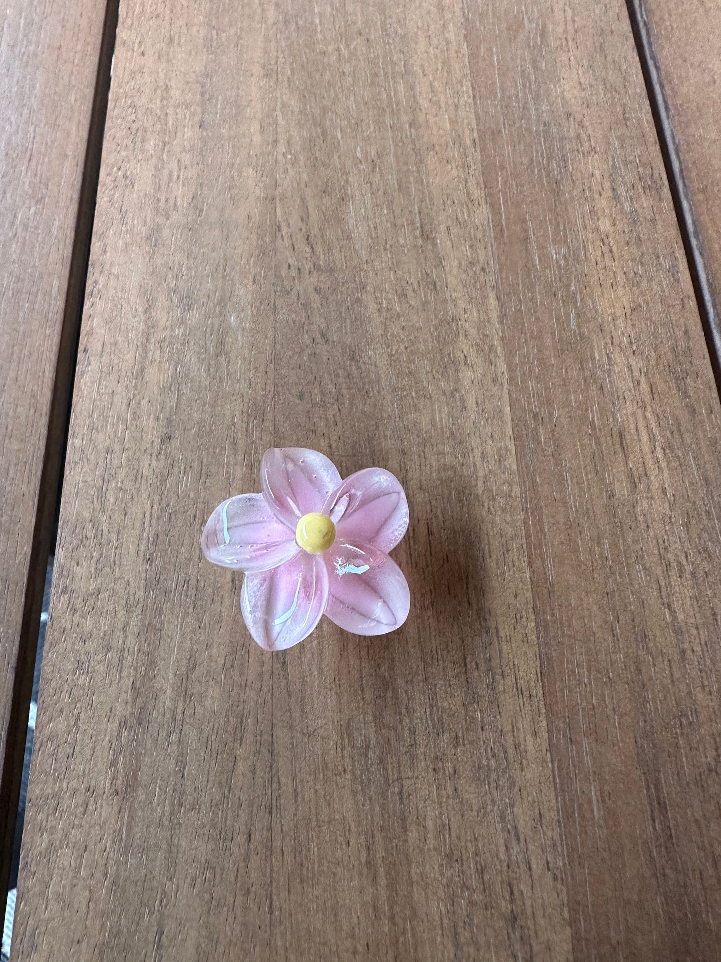 Jelly Flowers | Jelly flower shoe charms | kawaii charms | Hawaiian flower | floral | flower shoe charms | Jelly | star flower