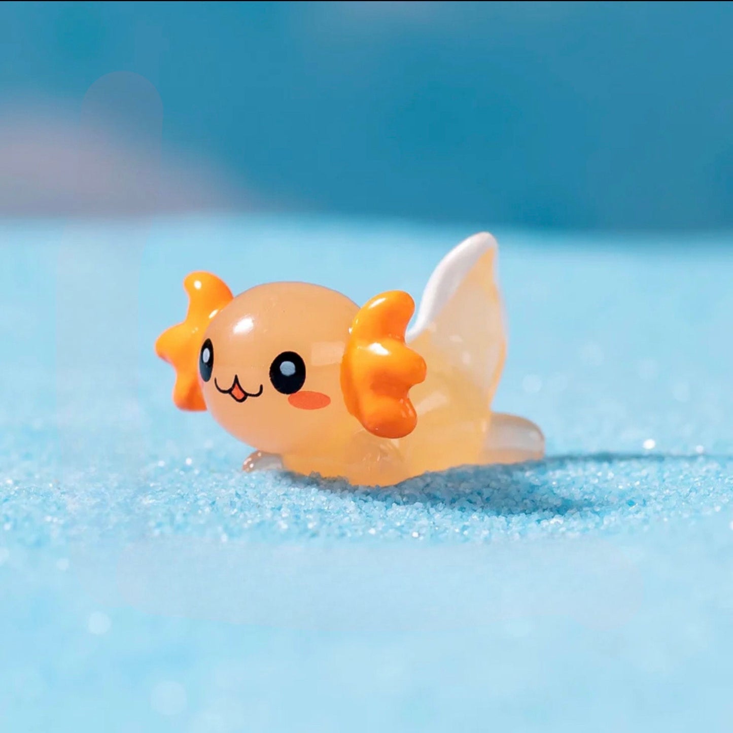 Axolotl shoe charm | axolot | sea creatures | kawaii shoe charms | rubber clogs | cute she charms | axolotl charm