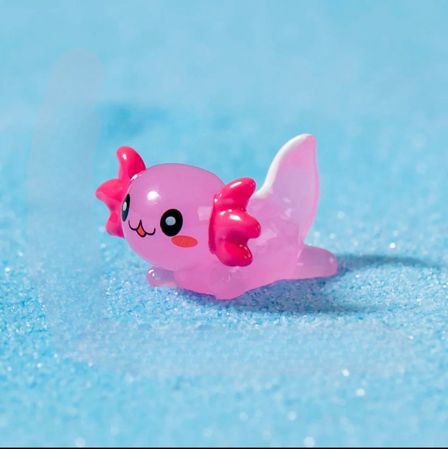 Axolotl shoe charm | axolot | sea creatures | kawaii shoe charms | rubber clogs | cute she charms | axolotl charm