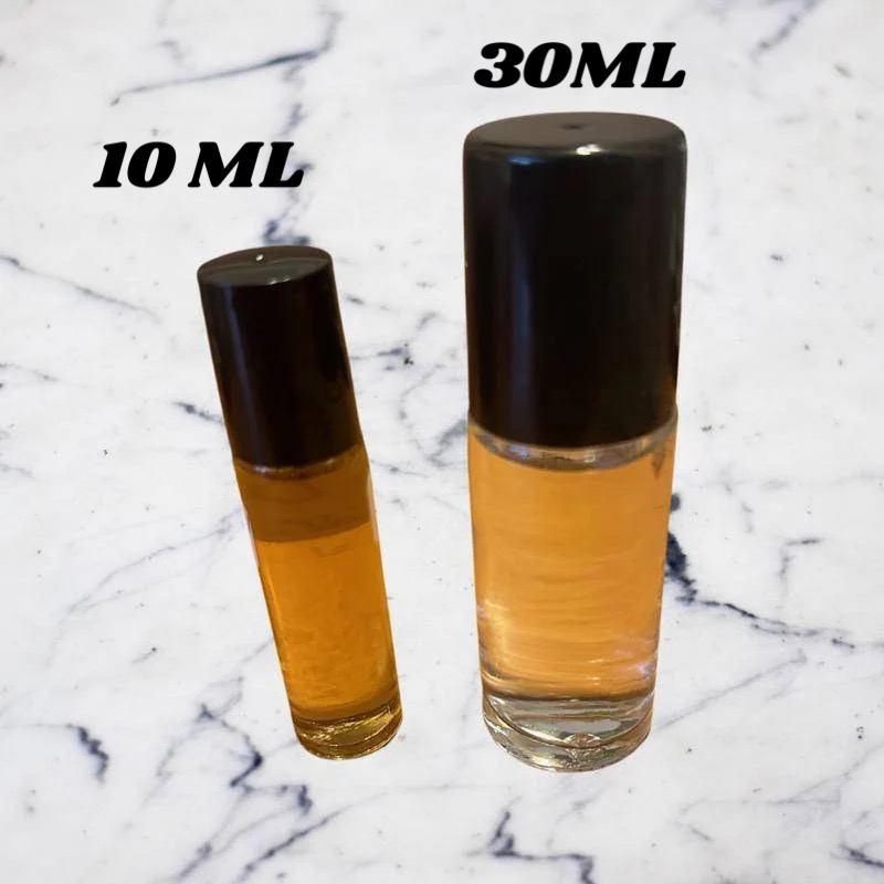 A Queens Aromas Men's Fragrance Oils