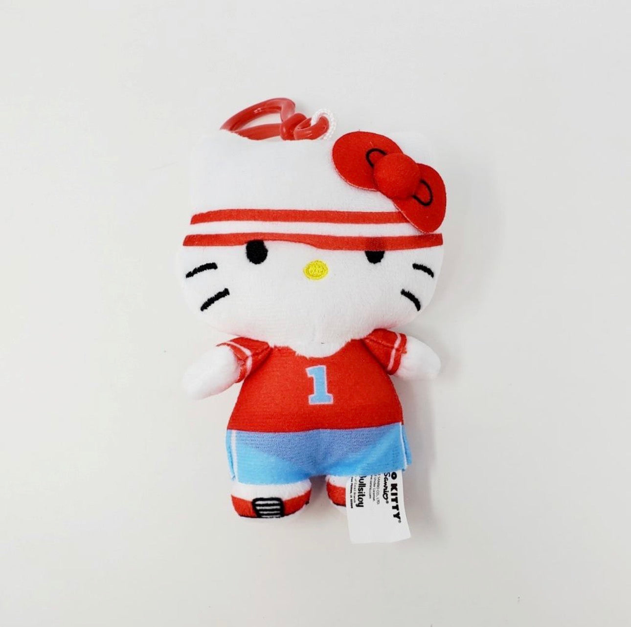 Hello Kitty Adventure Kitty Series Plush Danglers
