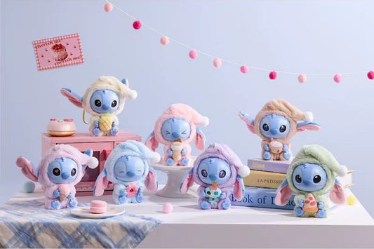 Stitch Blind Box Plushies