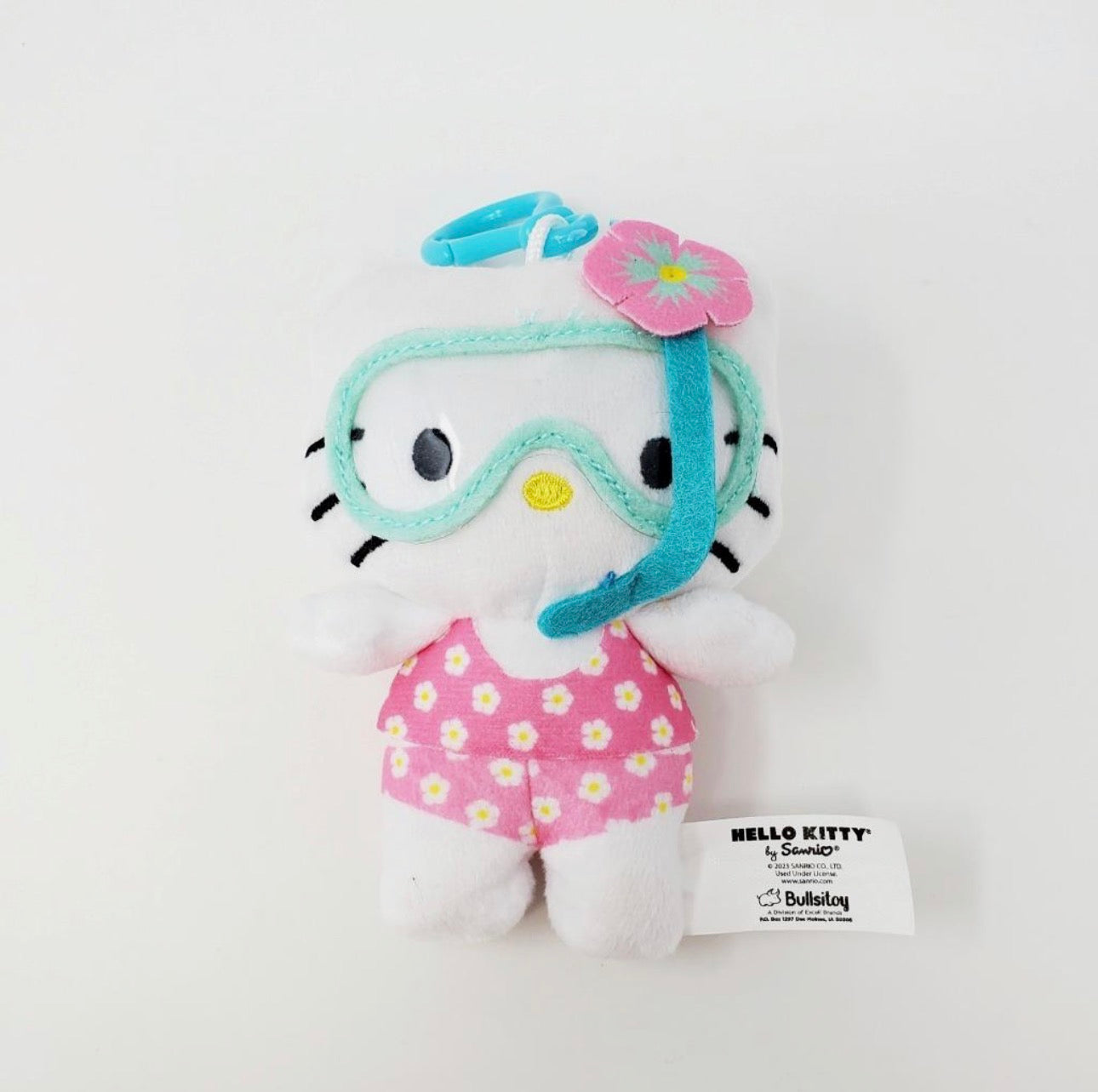 Hello Kitty Adventure Kitty Series Plush Danglers