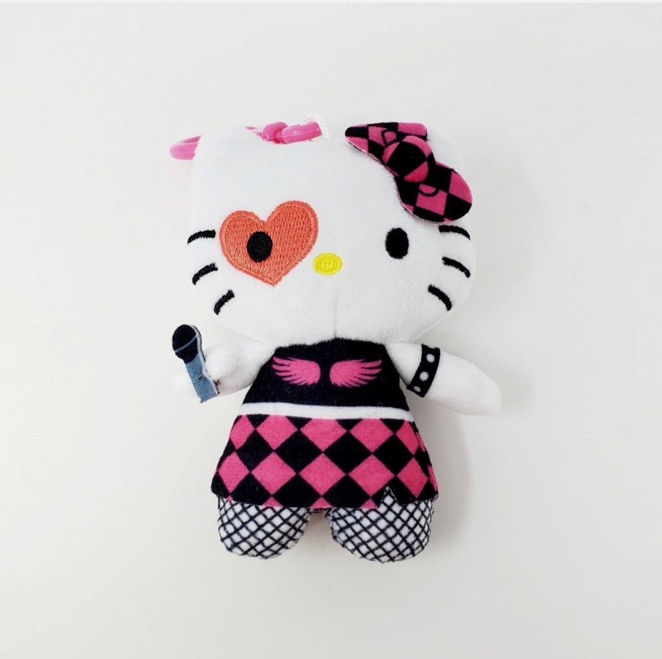 Hello Kitty Adventure Kitty Series Plush Danglers
