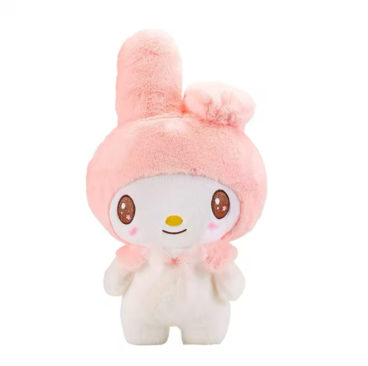 Kuromi and My Melody 20” Starry Eyes Plush