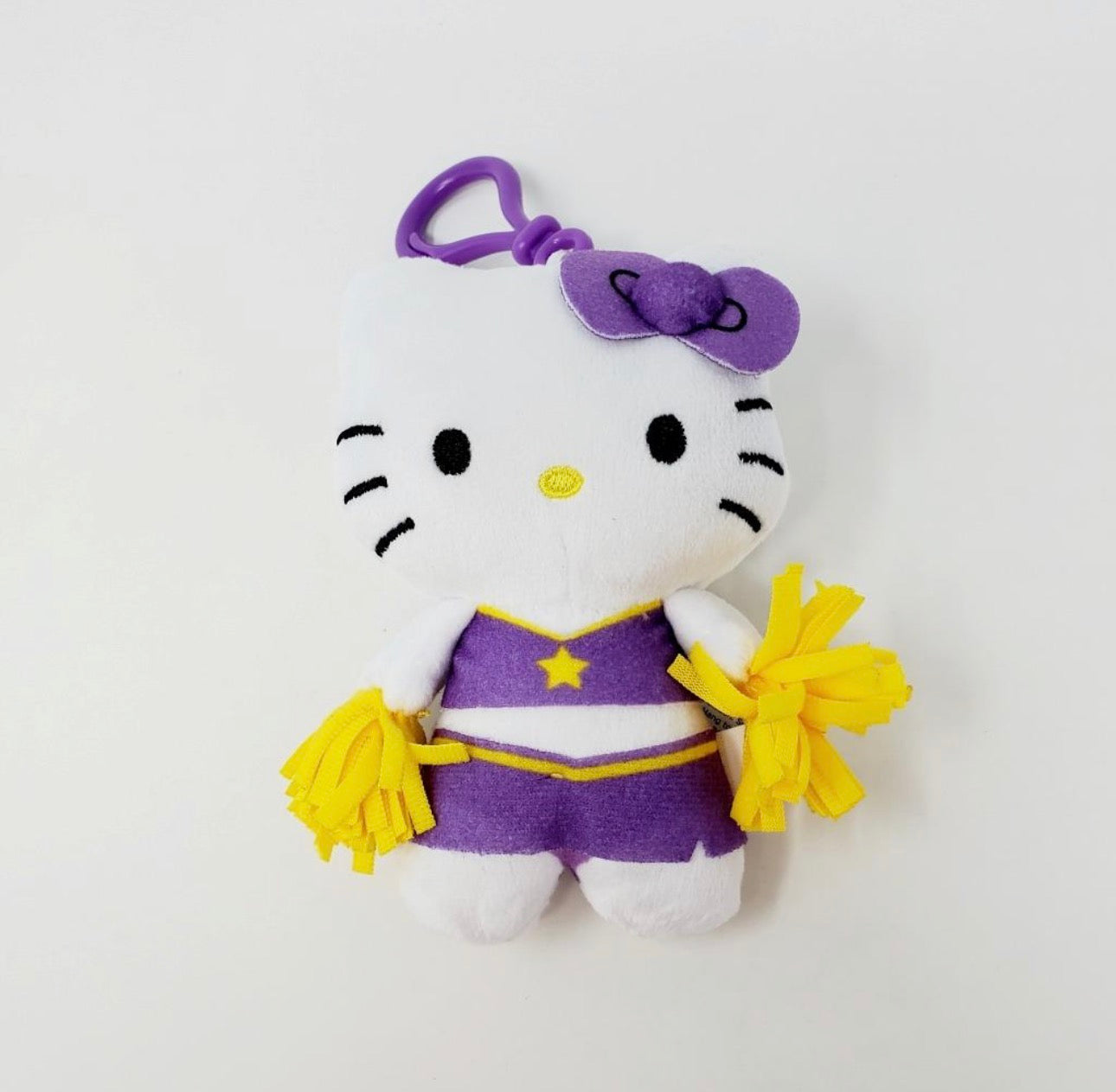 Hello Kitty Adventure Kitty Series Plush Danglers