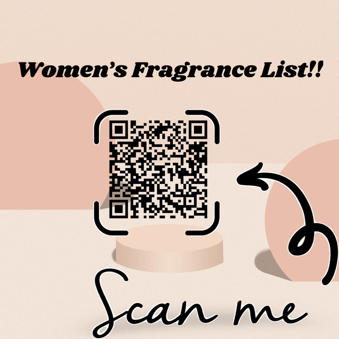 A Queens Aromas Women's Fragrance Oils
