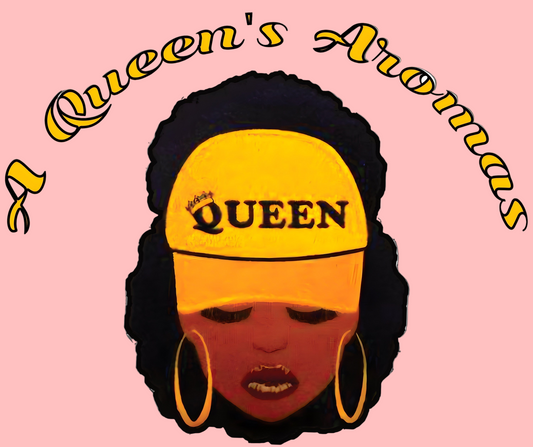 A Queens Aromas Women's Fragrance Oils