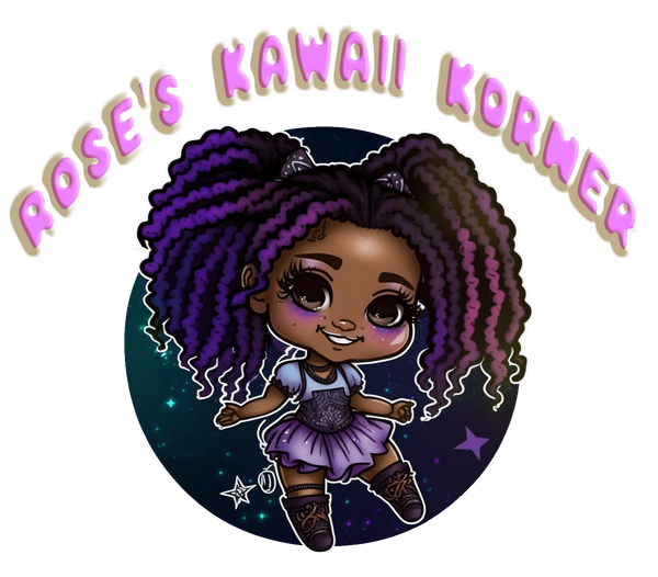 Rose's Kawaii Korner