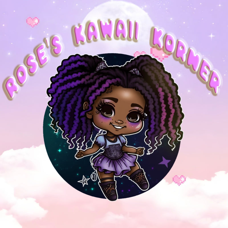 Kawaii Ryna Rondols Rose's Kawaii Korner