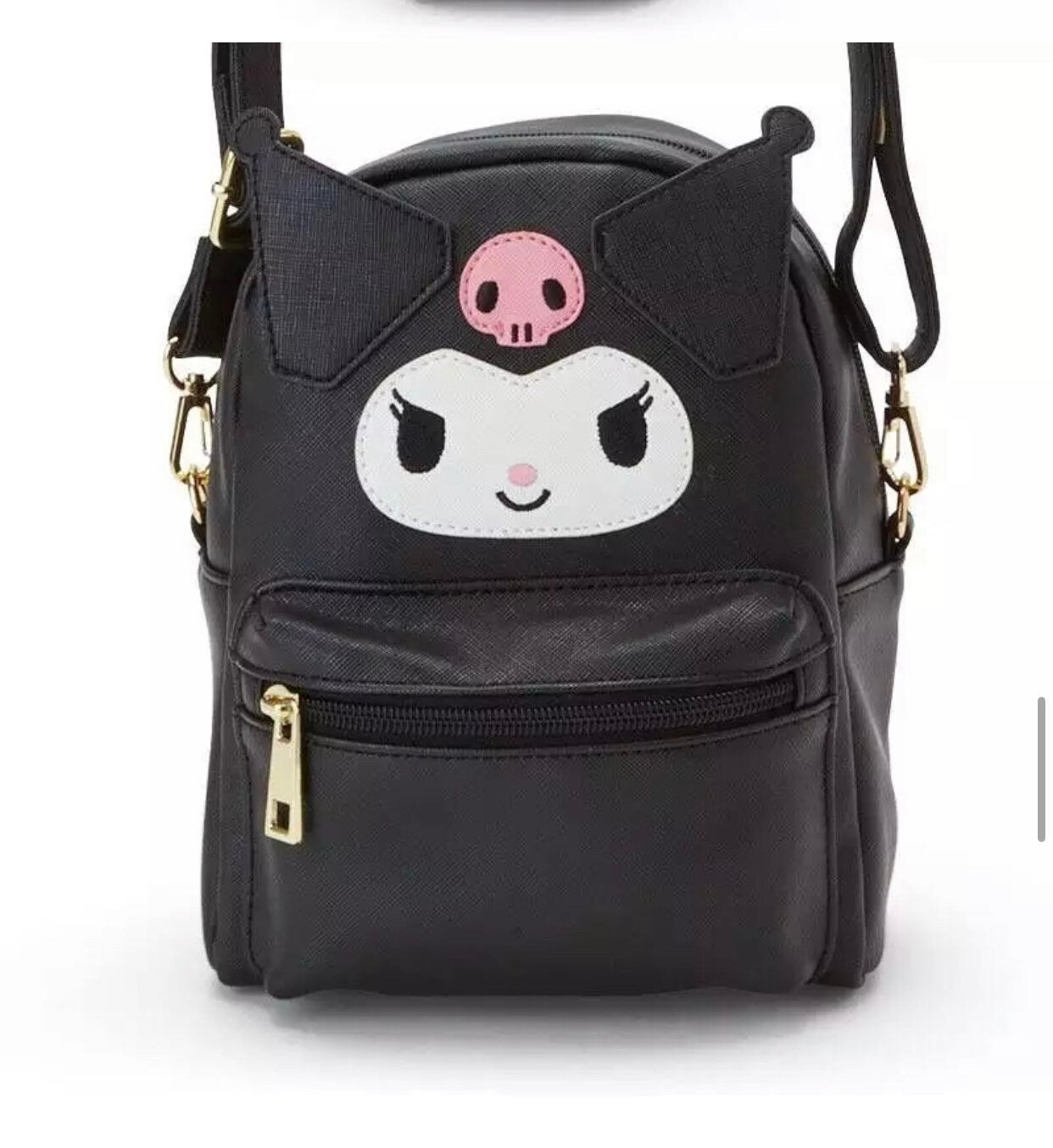 Kawaii| cute| Sanrioed| Cinnamonroll | Kuromi| Melody| Mini Backpacks
