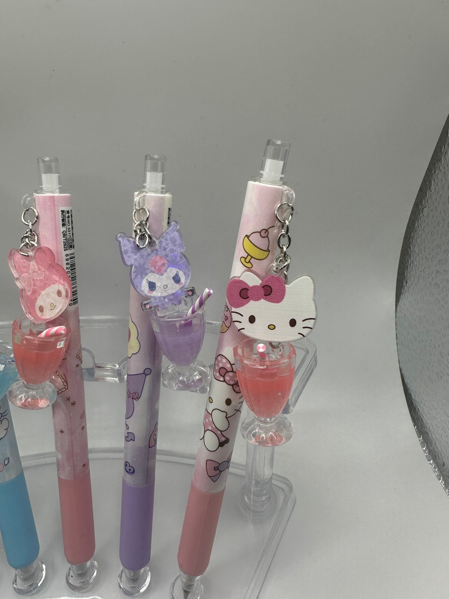 Kawaii Stationary | mechanical pencil | lead Pencil | Cinnmoroll | H Kitty | twin star | Melody | pencil |