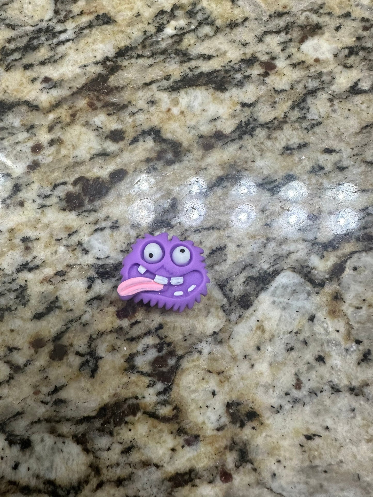 Silly monsters| funny monsters| shoe charms| gifts for kids| boys shoe charms| Monster charms| kids shoe charms| Happy monsters|
