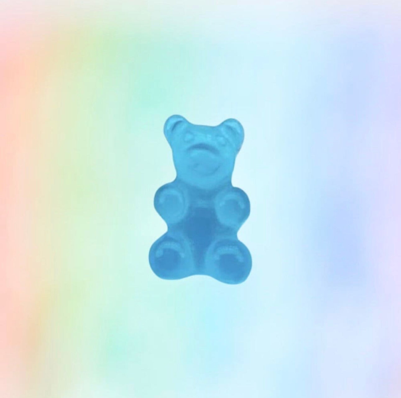 Gummy bear | shoe charms | rainbow bears | jelly resin | shoe charms | KAWAII | gummi bears | candy charms | 3D charms