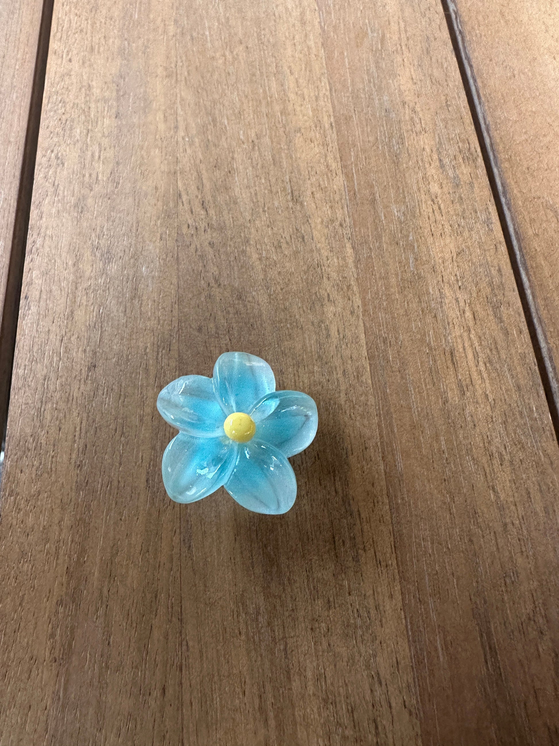 Jelly Flowers | Jelly flower shoe charms | kawaii charms | Hawaiian flower | floral | flower shoe charms | Jelly | star flower