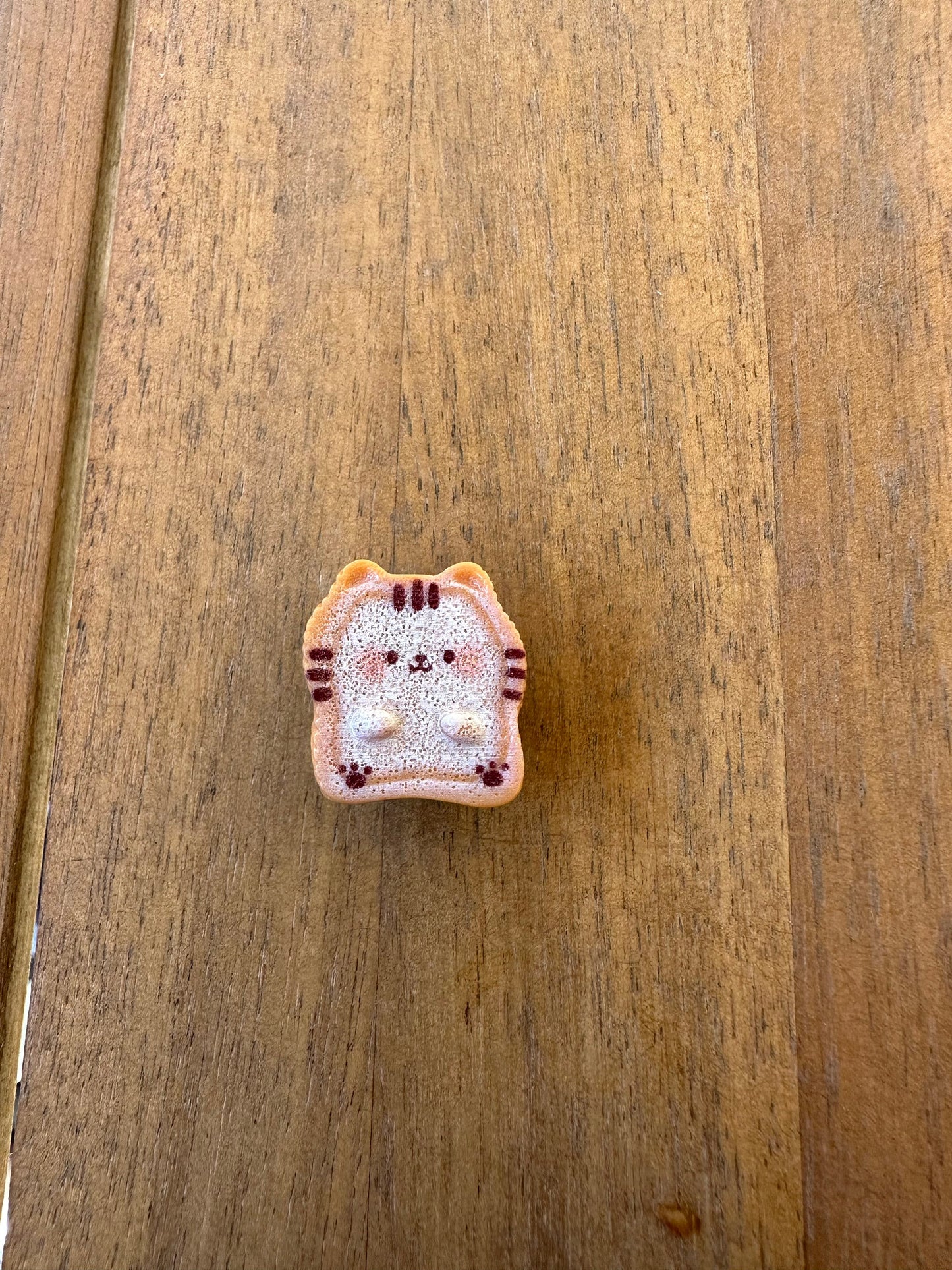 Animal Toast Shoe Charms | Food charms | Buttered Toast | 3D | Crock Charms | 3D Shoe charms | funny charms | unique shoe charms | Animals